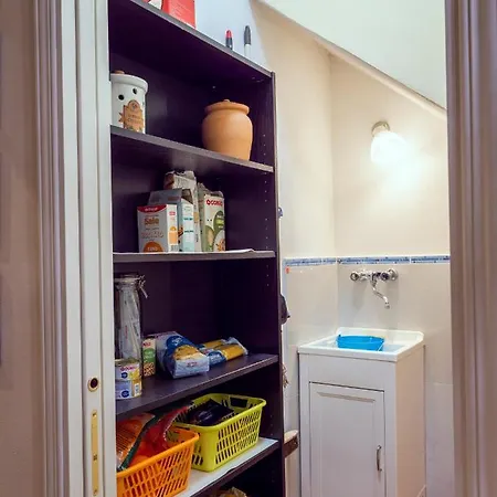 公寓 Luxury - Elegante Nel Cuore Di