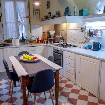 公寓 Luxury - Elegante Nel Cuore Di *