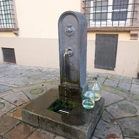 Luxury - Elegante Nel Cuore Di Apartment Lucca