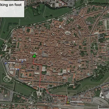 Luxury - Elegante Nel Cuore Di 公寓