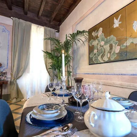 Apartment Luxury - Elegante Nel Cuore Di Lucca