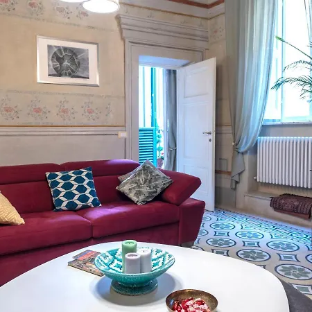 公寓 Luxury - Elegante Nel Cuore Di *