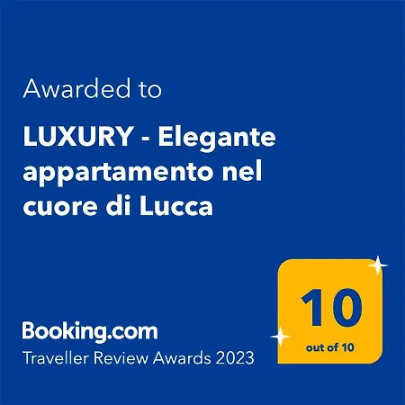 Apartment Luxury - Elegante Nel Cuore Di Lucca